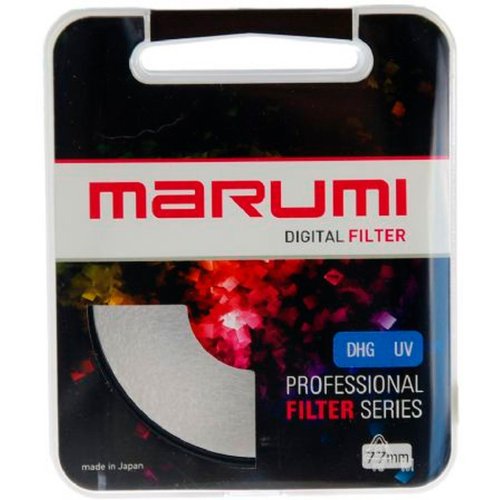 Marumi 77mm UV DHG filter