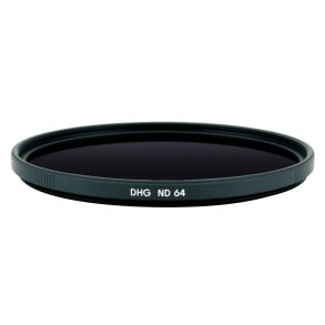 Marumi 52mm ND64 (6 stop) grfilter