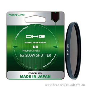 Marumi DHG 67mm ND64 filter (6 Stop)