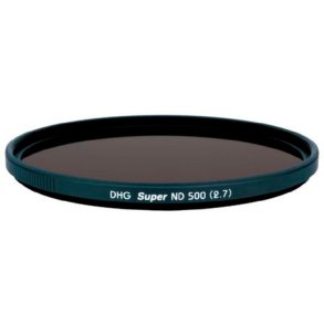Marumi ND500 DHG Coated 62mm (9 stop) filter