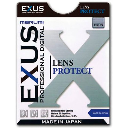 Marumi 67mm EXUS Protect Coated filter