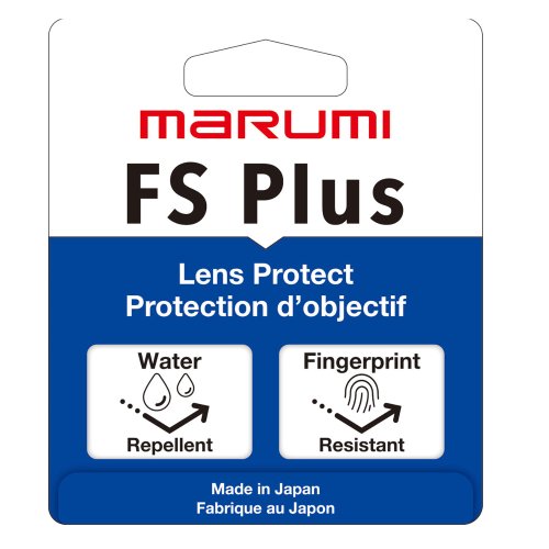 Marumi Protect 67mm FS Plus filter