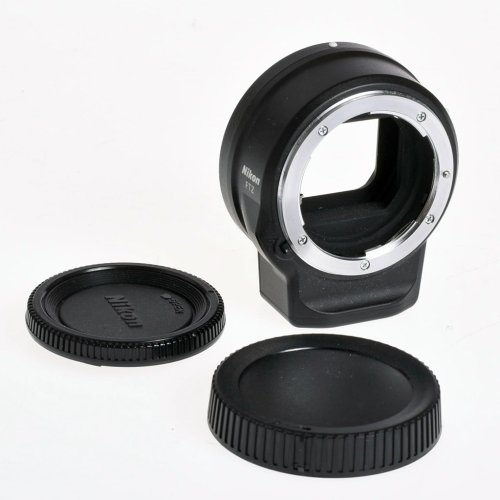 BRUGT Nikon FTZ adapter