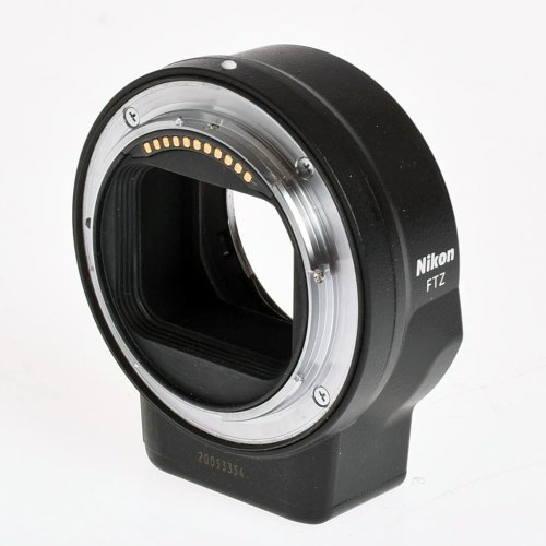 BRUGT Nikon FTZ adapter