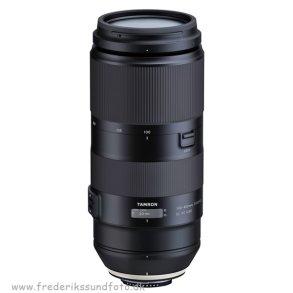 Tamron SP 100-400mm f/ 4.5-6.3 Di VC USD Nikon