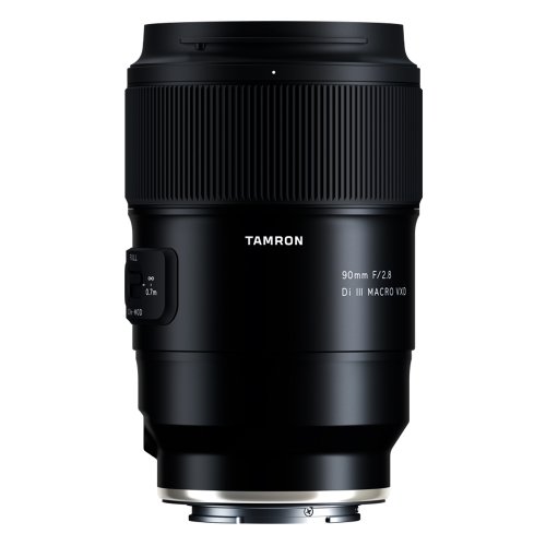 Tamron AF 90mm F2.8 DI III VXD Macro Sony E