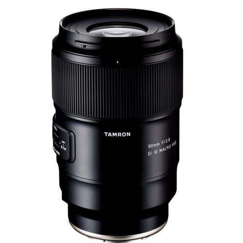 Tamron AF 90mm F2.8 DI III VXD Macro Sony E