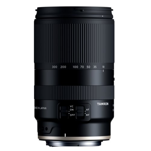 Tamron 18-300mm f/3,5-6,3 DI III-A VC VXD RF-Mount