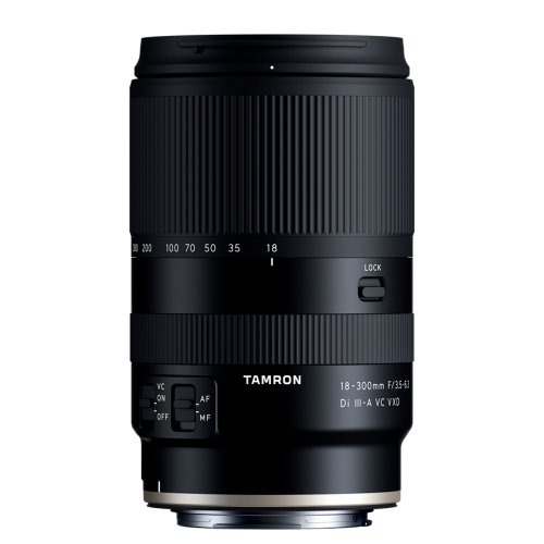 Tamron 18-300mm f/3,5-6,3 DI III-A VC VXD RF-Mount