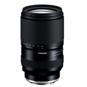 Tamron 25-200mm f2.8-5.6 Di III VXD G2 t/Sony FE