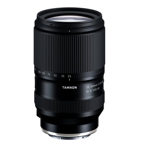 Tamron 25-200mm f2.8-5.6 Di III VXD G2 t/Sony FE