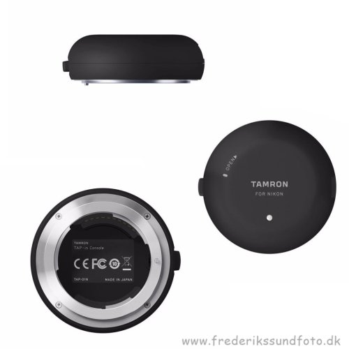 Tamron TAP-in Console til Canon