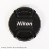 Nikon LC-77 Lens Cap 77mm Dksel