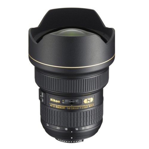 Nikon AF-S 14-24mm f:2.8G ED