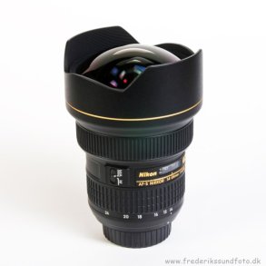 Nikon AF-S 14-24mm f:2.8G ED