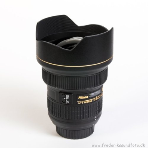 Nikon AF-S 14-24mm f:2.8G ED