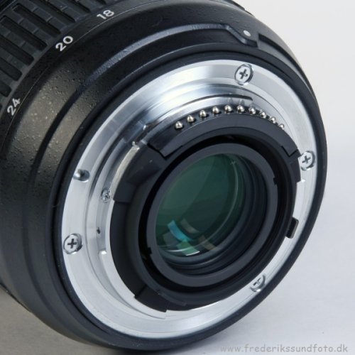Nikon AF-S 14-24mm f:2.8G ED