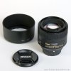 Nikon AF-S 85mm f:1.8G