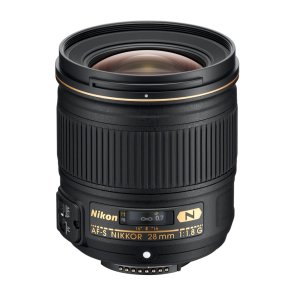 Nikon AF-S 28mm f/1.8G