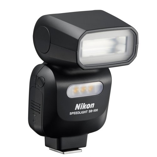 Nikon Speedlight SB-500 flash