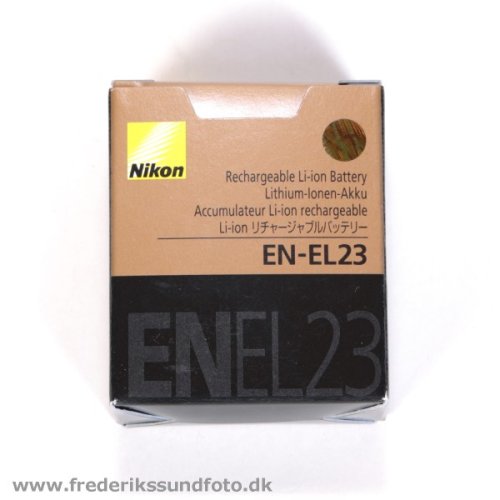 Nikon EN-EL23 batteri