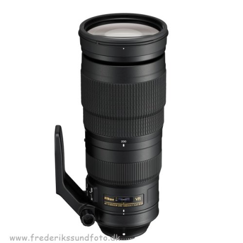 Nikon AF-S 200-500mm f/ 5.6E ED VR