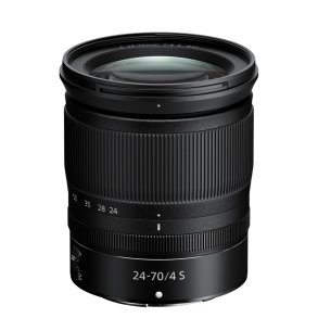 Nikon Z 24-70mm f/4 S *Winter Save