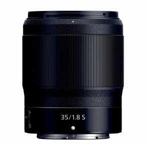 Nikon Z 35mm f/1.8 S *Winter Save