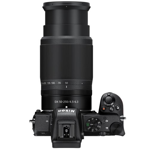 Nikon Z 50 m/16-50mm & 50-250mm