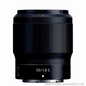 Nikon Z 50mm f/1.8 S *Winter Save