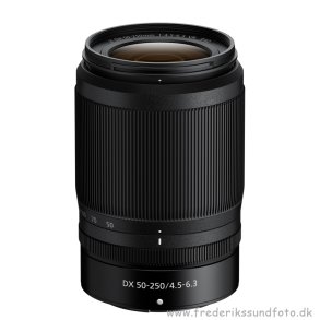 Nikon Z DX 50-250mm f/4.5-6.3 *Winter Save