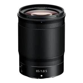 Nikon Z 85mm f1.8 S *Winter Save