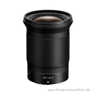 Nikon Z 20mm f/1.8 S *Winter Save