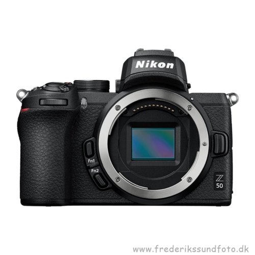 Nikon Z 50 Kamerahus