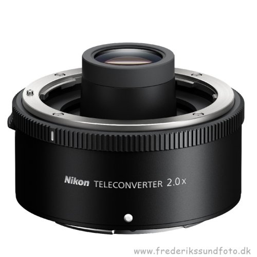 Nikon Z TC-2.0x Teleconverter