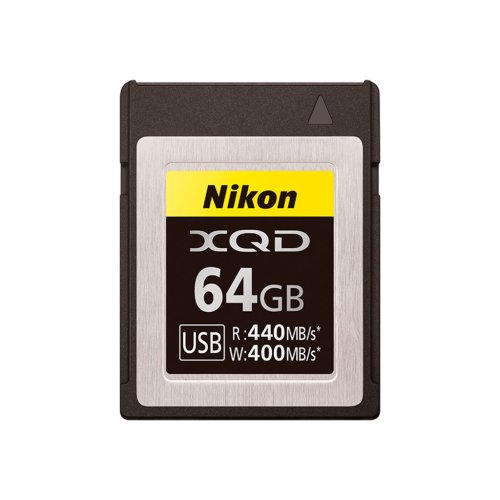 Nikon 64GB XQD R440MB/s W400MB/s