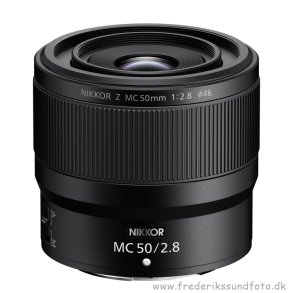 Nikon Z MC 50mm f/2.8 *Winter Save