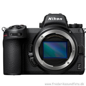 Nikon Z 6 II kamerahus *Winter Save