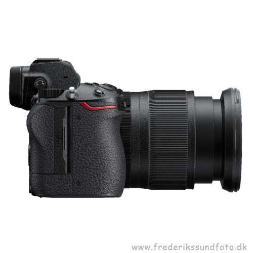 Nikon Z 6 II m/24-70mm f/4 S *Kampagne