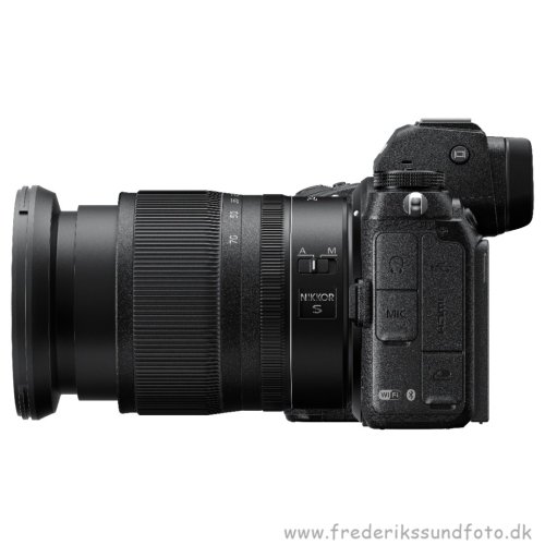 Nikon Z 6 II m/24-70mm f/4 S *Trade-in kampagne