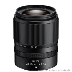 Nikon Z DX 18-140mm f/3.5-6.3 VR *Winter Save
