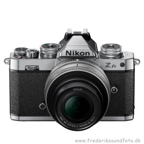 Nikon Z FC m/16-50mm VR *Winter Save