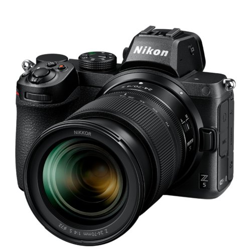 Nikon Z 5 m/24-70mm f/4 S *Trade-in kampagne