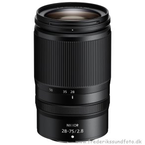 Nikon Z 28-75mm f/2.8 *Winter Save