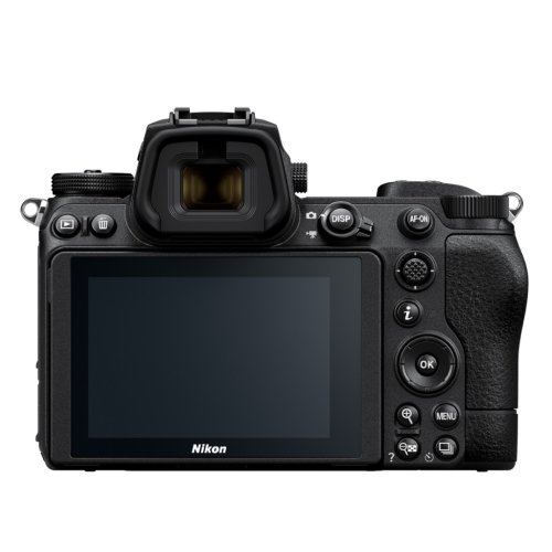 Nikon Z 6 II m/24-120mm