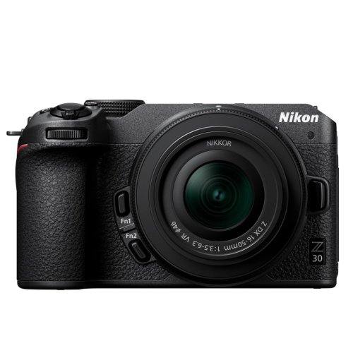 Nikon Z 30 m/16-50mm