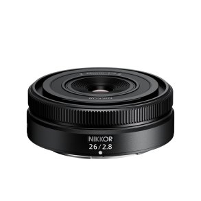 Nikon Z 26mm f/2.8 *Winter Save