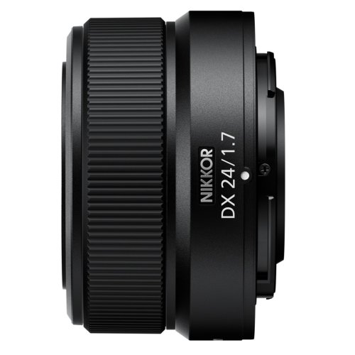 Nikon Z DX 24mm f/1.7 *Instant save