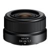 Nikon Z DX 24mm f/1.7 *Instant save