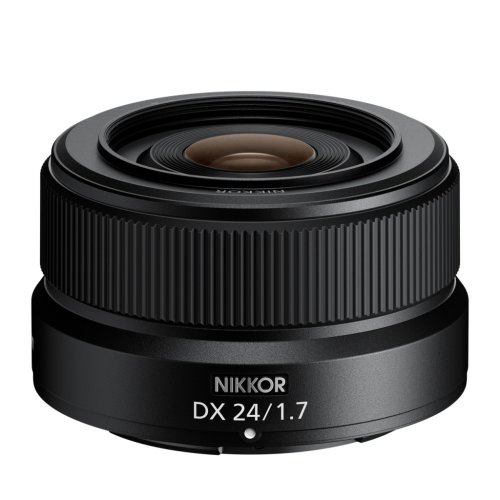 Nikon Z DX 24mm f/1.7 *Instant save